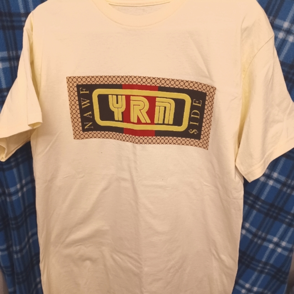 yrn men's t-shirt
